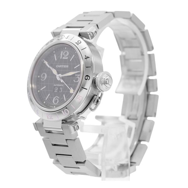 Cartier Pasha W31049M7